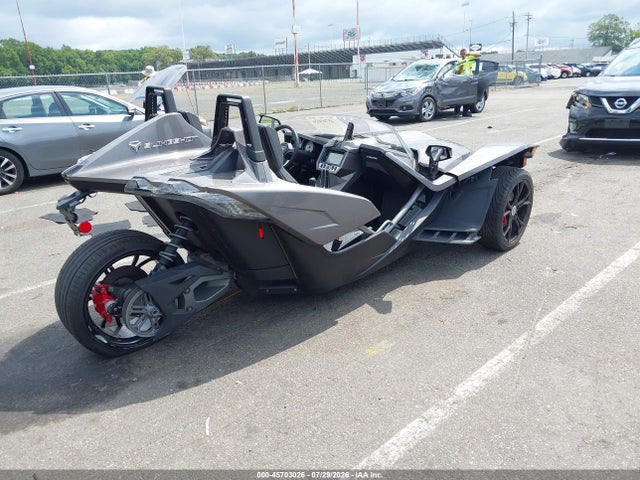 Polaris Slingshot 2015 57XAASFA4F5103177 Image 4