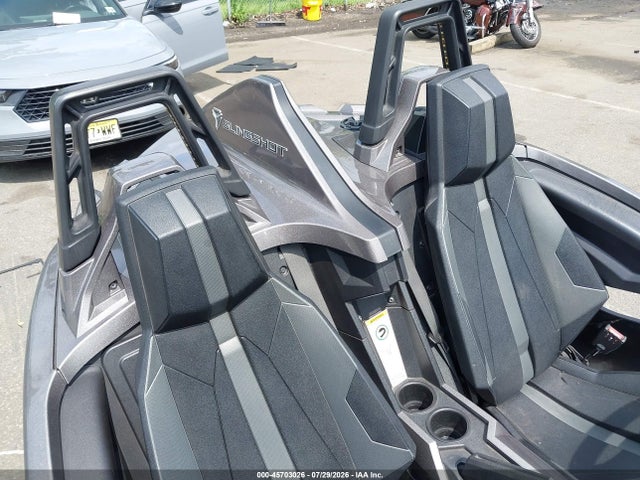 Polaris Slingshot 2015 57XAASFA4F5103177 Image 8