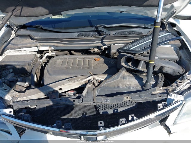 2016 Acura Mdx Acurawatch Plus Package მანქანა იყიდება აუქციონზე, vin: 5FRYD3H24GB018610, აუქციონის ნომერი: 45703029