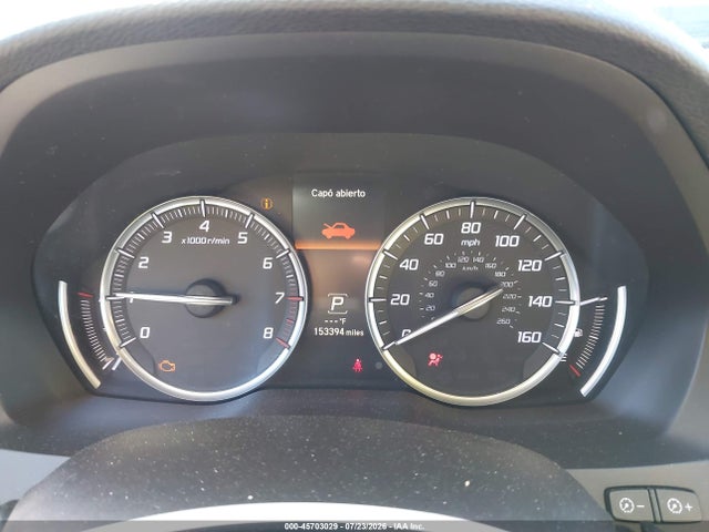 2016 Acura Mdx Acurawatch Plus Package მანქანა იყიდება აუქციონზე, vin: 5FRYD3H24GB018610, აუქციონის ნომერი: 45703029