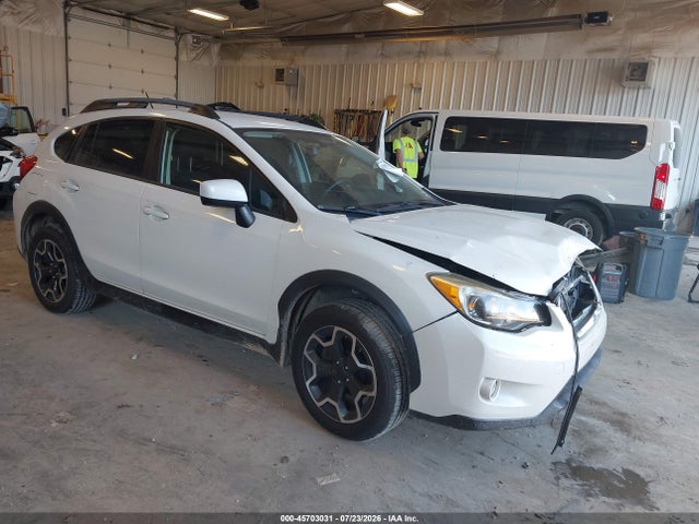 45703031 :رقم المزاد ، JF2GPACC5F8283268 vin ، 2015 Subaru Xv Crosstrek 2.0i Premium مزاد بيع