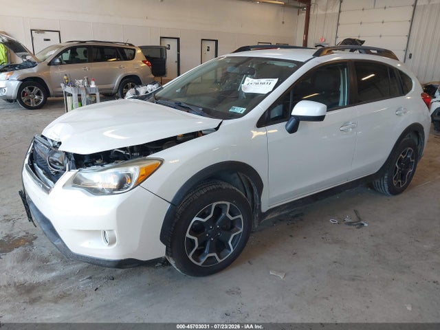 Aukcja sprzedaży 2015 Subaru Xv Crosstrek 2.0i Premium, vin: JF2GPACC5F8283268, numer aukcji: 45703031