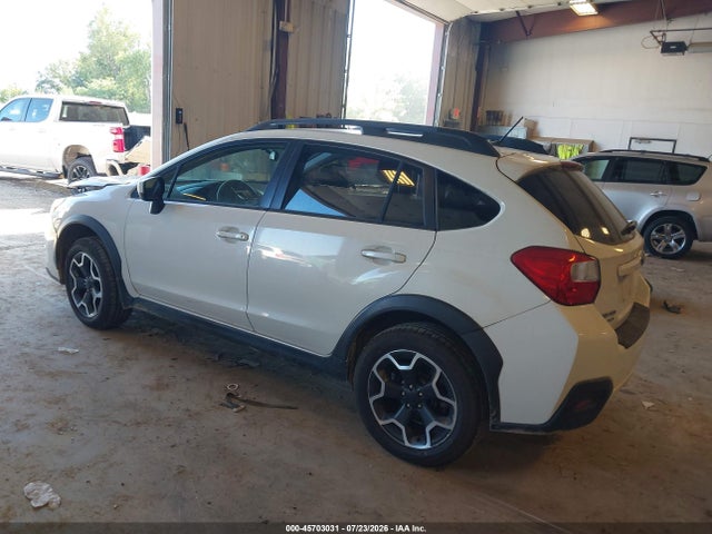 Aukcja sprzedaży 2015 Subaru Xv Crosstrek 2.0i Premium, vin: JF2GPACC5F8283268, numer aukcji: 45703031