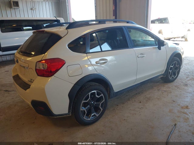 Aukcja sprzedaży 2015 Subaru Xv Crosstrek 2.0i Premium, vin: JF2GPACC5F8283268, numer aukcji: 45703031