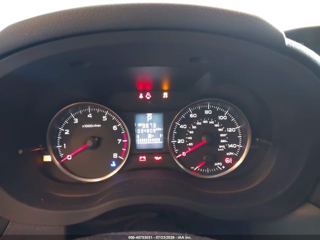 Aukcja sprzedaży 2015 Subaru Xv Crosstrek 2.0i Premium, vin: JF2GPACC5F8283268, numer aukcji: 45703031