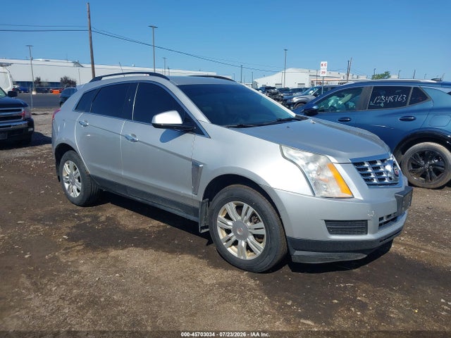 Aukcja sprzedaży 2016 Cadillac Srx Standard, vin: 3GYFNAE3XGS521521, numer aukcji: 45703034