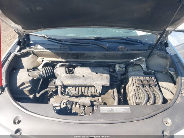 Aukcja sprzedaży 2016 Cadillac Srx Standard, vin: 3GYFNAE3XGS521521, numer aukcji: 45703034