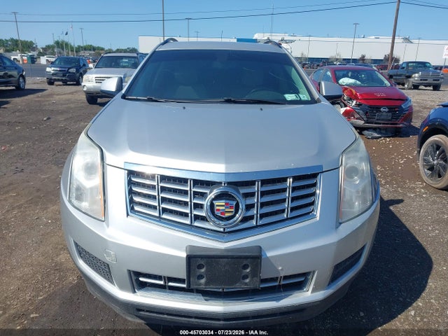 Aukcja sprzedaży 2016 Cadillac Srx Standard, vin: 3GYFNAE3XGS521521, numer aukcji: 45703034