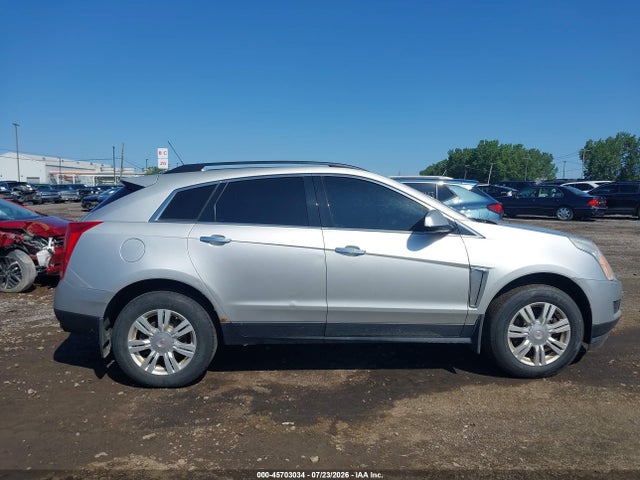 Aukcja sprzedaży 2016 Cadillac Srx Standard, vin: 3GYFNAE3XGS521521, numer aukcji: 45703034