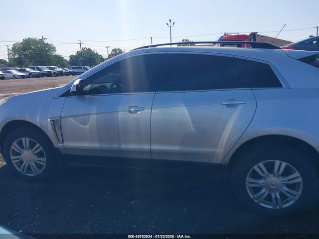 Aukcja sprzedaży 2016 Cadillac Srx Standard, vin: 3GYFNAE3XGS521521, numer aukcji: 45703034
