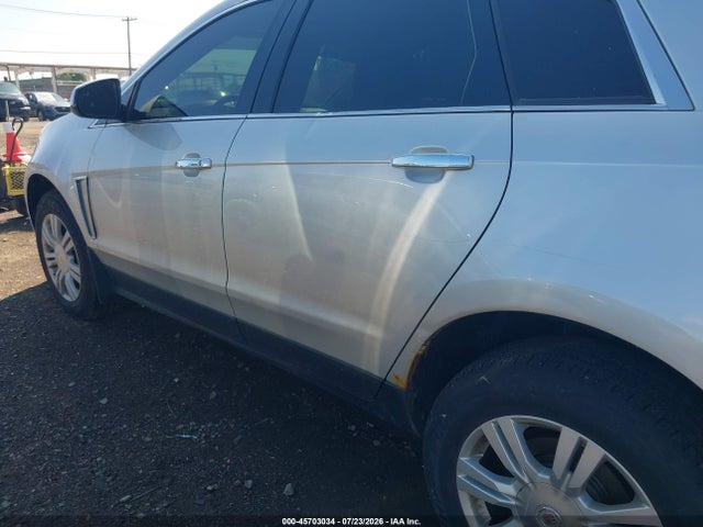 Aukcja sprzedaży 2016 Cadillac Srx Standard, vin: 3GYFNAE3XGS521521, numer aukcji: 45703034