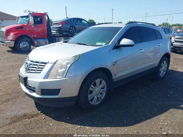 Aukcja sprzedaży 2016 Cadillac Srx Standard, vin: 3GYFNAE3XGS521521, numer aukcji: 45703034