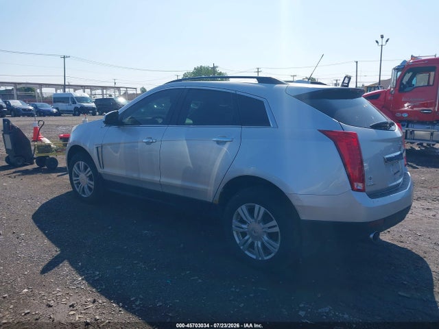 Aukcja sprzedaży 2016 Cadillac Srx Standard, vin: 3GYFNAE3XGS521521, numer aukcji: 45703034