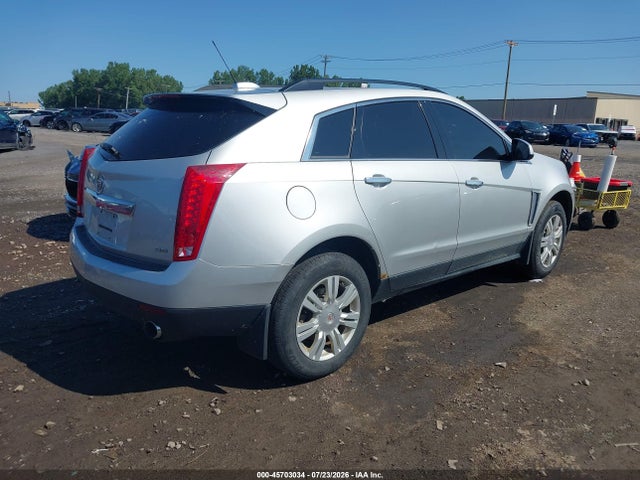 Aukcja sprzedaży 2016 Cadillac Srx Standard, vin: 3GYFNAE3XGS521521, numer aukcji: 45703034