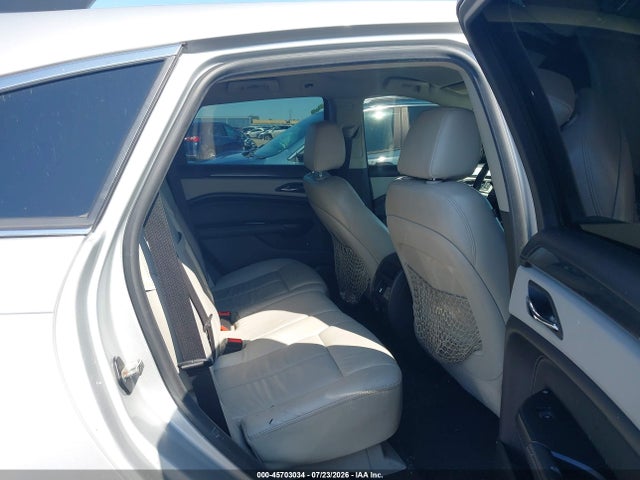 Aukcja sprzedaży 2016 Cadillac Srx Standard, vin: 3GYFNAE3XGS521521, numer aukcji: 45703034