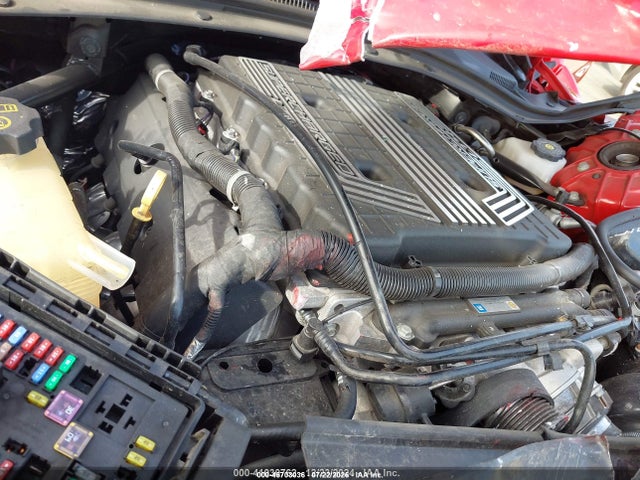 1G1FK1R62M0115747 Chevrolet Camaro Rwd Zl1