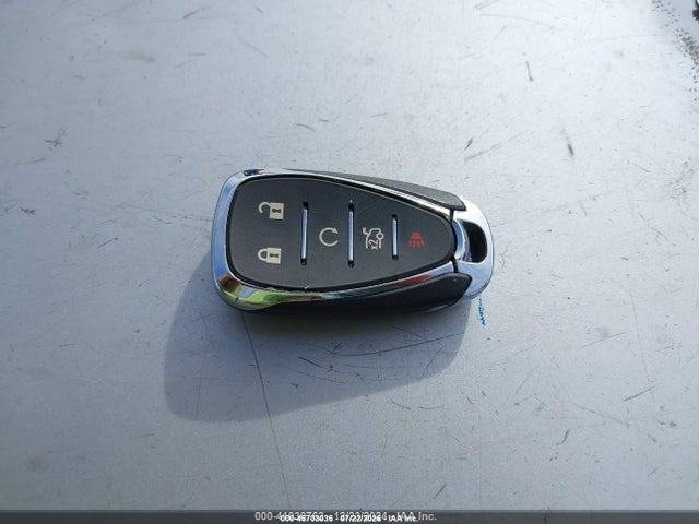 1G1FK1R62M0115747 Chevrolet Camaro Rwd Zl1
