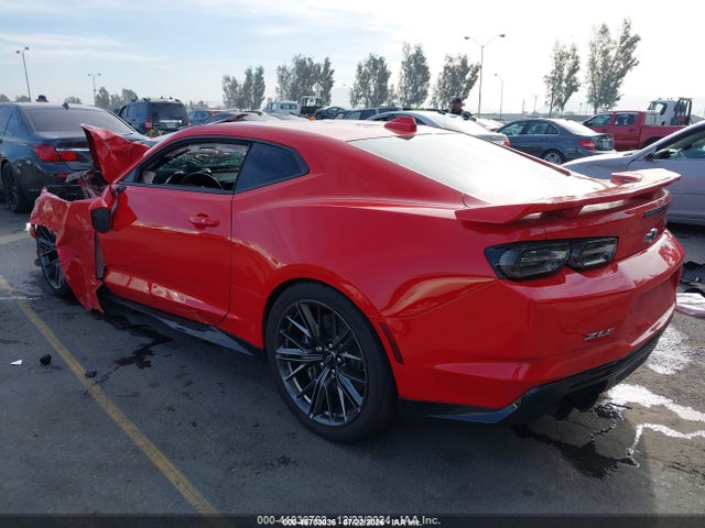 1G1FK1R62M0115747 Chevrolet Camaro Rwd Zl1