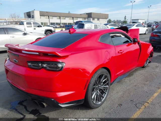 1G1FK1R62M0115747 Chevrolet Camaro Rwd Zl1