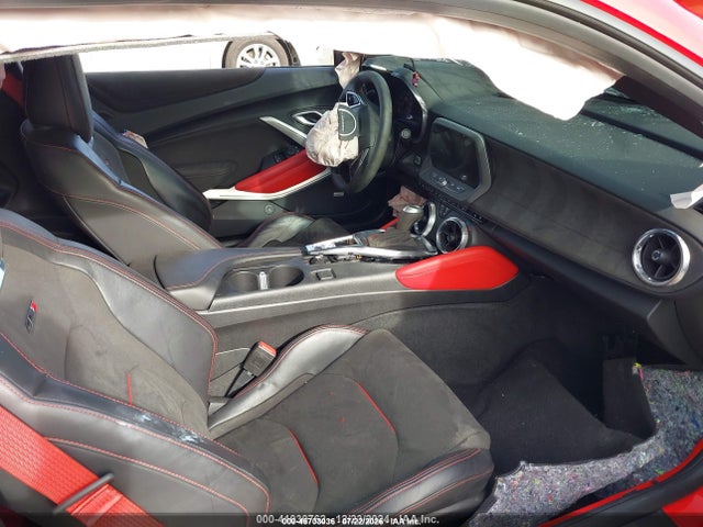1G1FK1R62M0115747 Chevrolet Camaro Rwd Zl1