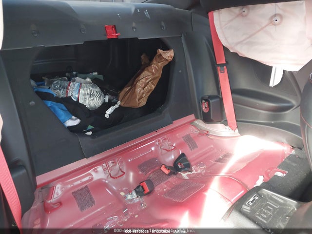 1G1FK1R62M0115747 Chevrolet Camaro Rwd Zl1