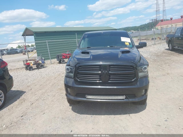 Продаж на аукціоні авто 2016 Ram 1500 Sport, vin: 1C6RR7MT1GS204919, номер лоту: 45703039