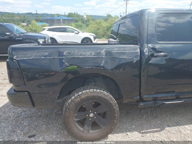 Продаж на аукціоні авто 2016 Ram 1500 Sport, vin: 1C6RR7MT1GS204919, номер лоту: 45703039