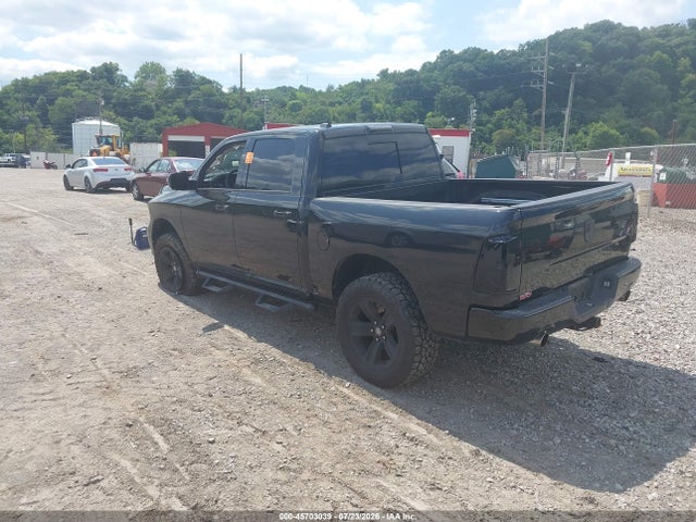 Продаж на аукціоні авто 2016 Ram 1500 Sport, vin: 1C6RR7MT1GS204919, номер лоту: 45703039