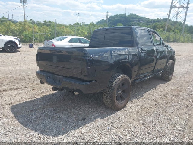 Продаж на аукціоні авто 2016 Ram 1500 Sport, vin: 1C6RR7MT1GS204919, номер лоту: 45703039