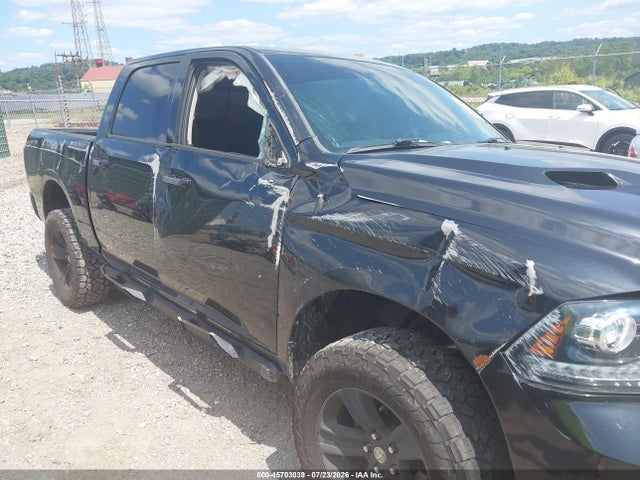 Продаж на аукціоні авто 2016 Ram 1500 Sport, vin: 1C6RR7MT1GS204919, номер лоту: 45703039