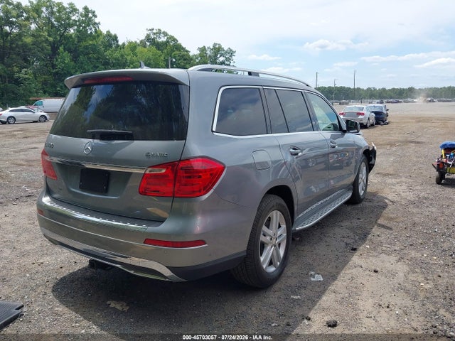 2015 Mercedes-benz Gl 450 4matic მანქანა იყიდება აუქციონზე, vin: 4JGDF6EE3FA573044, აუქციონის ნომერი: 45703057