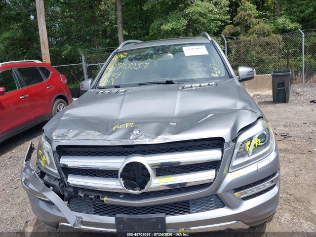 2015 Mercedes-benz Gl 450 4matic მანქანა იყიდება აუქციონზე, vin: 4JGDF6EE3FA573044, აუქციონის ნომერი: 45703057