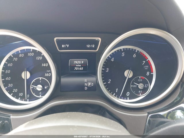 2015 Mercedes-benz Gl 450 4matic მანქანა იყიდება აუქციონზე, vin: 4JGDF6EE3FA573044, აუქციონის ნომერი: 45703057