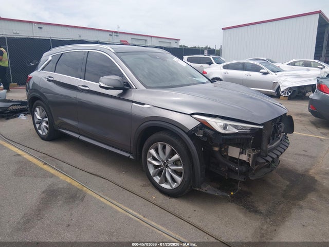 2020 Infiniti Qx50 Autograph Awd/essential Awd/luxe Awd/pure Awd/sensory Awd მანქანა იყიდება აუქციონზე, vin: 3PCAJ5M30LF113956, აუქციონის ნომერი: 45703069
