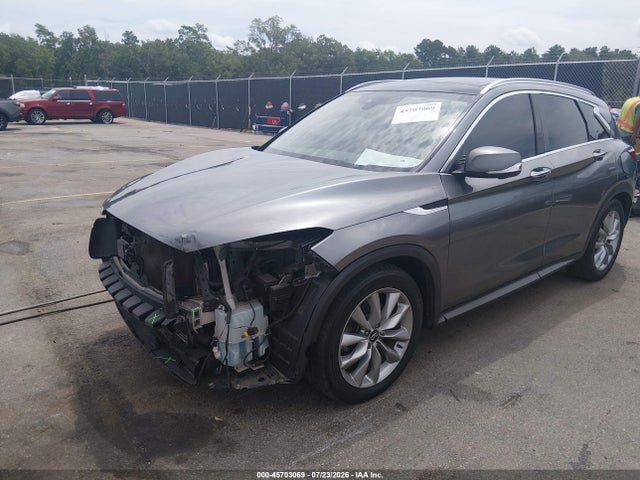 Продажа на аукционе авто 2020 Infiniti Qx50 Autograph Awd/essential Awd/luxe Awd/pure Awd/sensory Awd, vin: 3PCAJ5M30LF113956, номер лота: 45703069