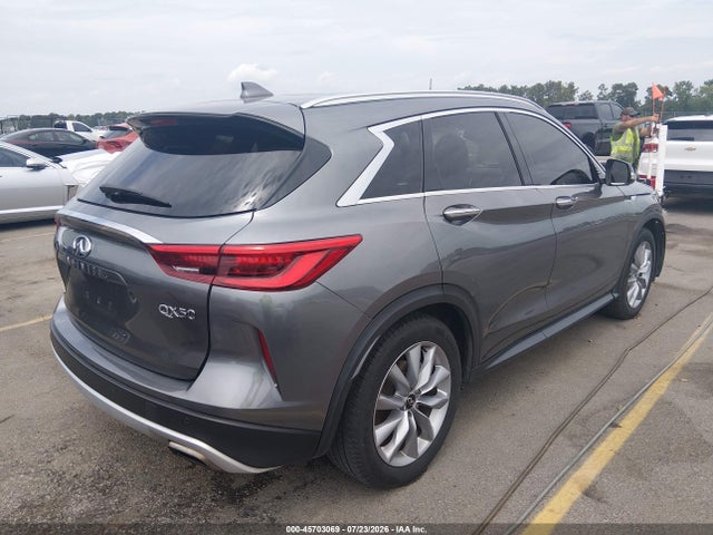 Продажа на аукционе авто 2020 Infiniti Qx50 Autograph Awd/essential Awd/luxe Awd/pure Awd/sensory Awd, vin: 3PCAJ5M30LF113956, номер лота: 45703069