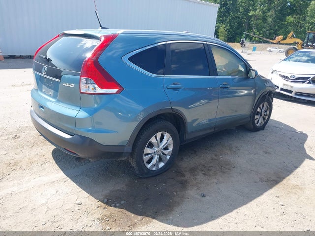 Продажа на аукционе авто 2014 Honda Cr-v Ex-l, vin: 5J6RM4H75EL056679, номер лота: 45703070