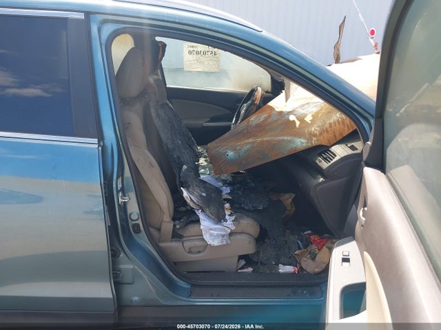 Продажа на аукционе авто 2014 Honda Cr-v Ex-l, vin: 5J6RM4H75EL056679, номер лота: 45703070