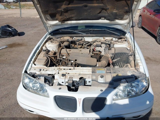 Продаж на аукціоні авто 1998 Pontiac Grand Am Se, vin: 1G2NE52T1WM521195, номер лоту: 45703072