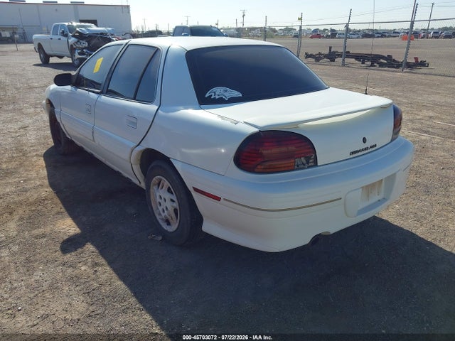 Продаж на аукціоні авто 1998 Pontiac Grand Am Se, vin: 1G2NE52T1WM521195, номер лоту: 45703072