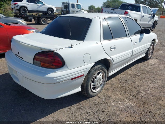 Продаж на аукціоні авто 1998 Pontiac Grand Am Se, vin: 1G2NE52T1WM521195, номер лоту: 45703072