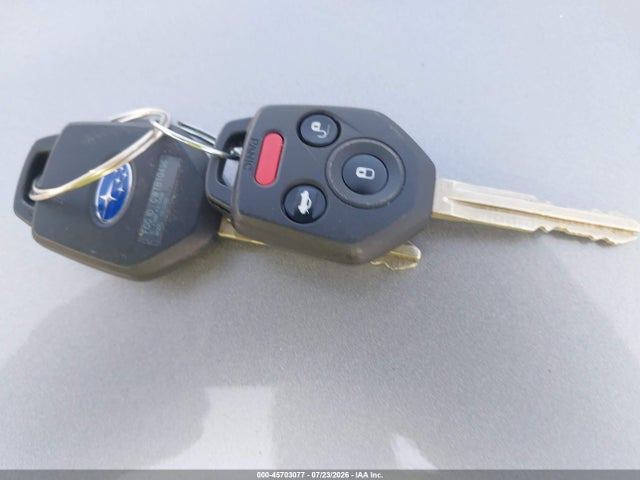 Продаж на аукціоні авто 2025 Subaru Impreza Base 5-door, vin: JF1GUABC1S8278884, номер лоту: 45703077