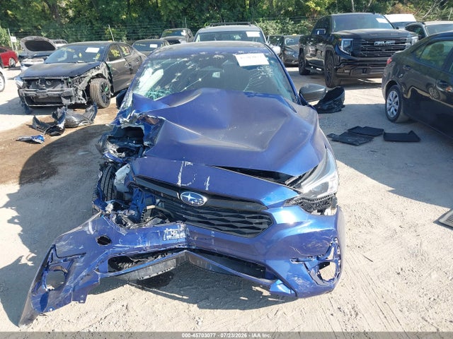 Продаж на аукціоні авто 2025 Subaru Impreza Base 5-door, vin: JF1GUABC1S8278884, номер лоту: 45703077