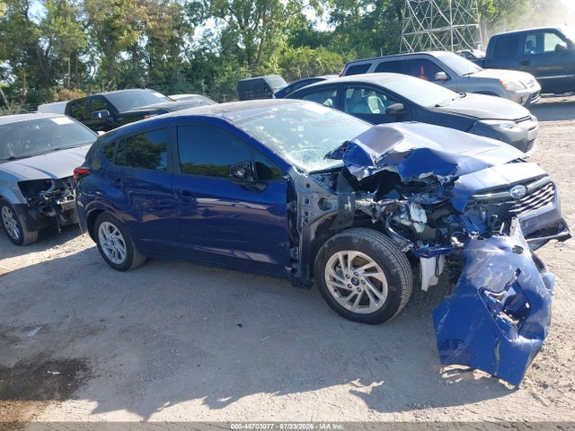 Продаж на аукціоні авто 2025 Subaru Impreza Base 5-door, vin: JF1GUABC1S8278884, номер лоту: 45703077