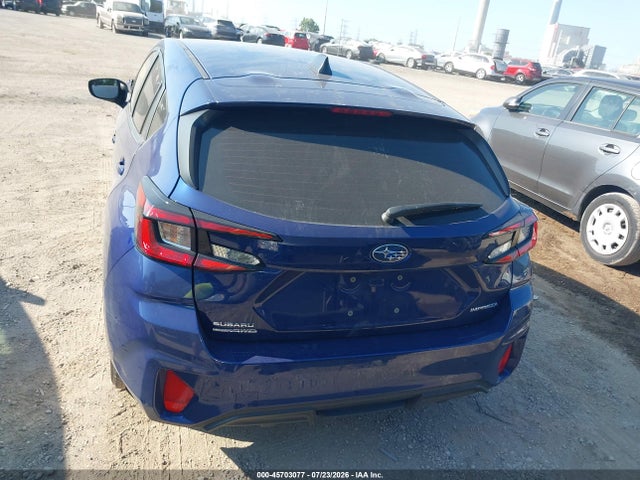 Продаж на аукціоні авто 2025 Subaru Impreza Base 5-door, vin: JF1GUABC1S8278884, номер лоту: 45703077
