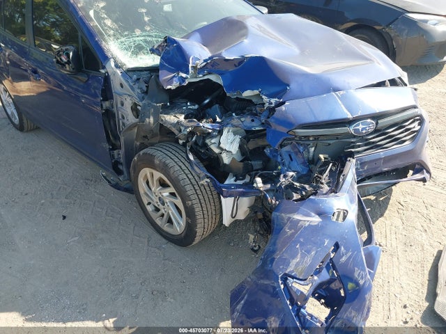 Продаж на аукціоні авто 2025 Subaru Impreza Base 5-door, vin: JF1GUABC1S8278884, номер лоту: 45703077