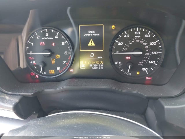 Продаж на аукціоні авто 2025 Subaru Impreza Base 5-door, vin: JF1GUABC1S8278884, номер лоту: 45703077