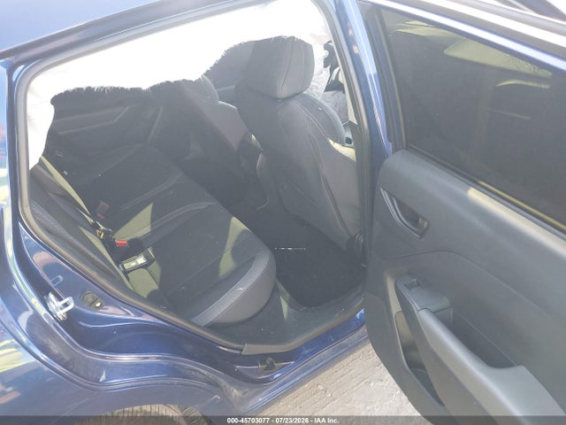 Продаж на аукціоні авто 2025 Subaru Impreza Base 5-door, vin: JF1GUABC1S8278884, номер лоту: 45703077