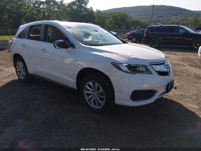 Auction sale of the 2017 Acura Rdx Acurawatch Plus Package, vin: 5J8TB4H34HL004562, lot number: 45703082