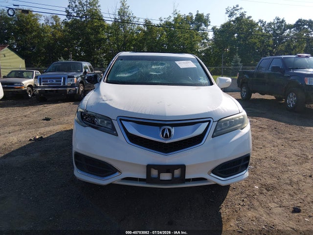 Продажа на аукционе авто 2017 Acura Rdx Acurawatch Plus Package, vin: 5J8TB4H34HL004562, номер лота: 45703082